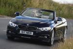 Alpina B4 Bi-Turbo Cabrio 2014 года